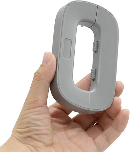Child Safety Refrigerator Lock | Adhesive Fridge Door Lock for Kids