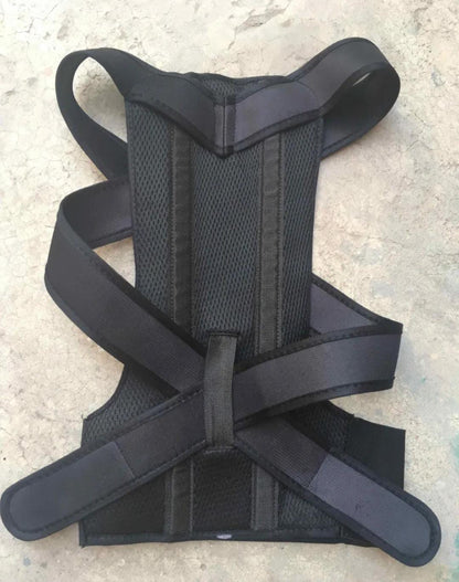 Adjustable Posture Corrector Back Support Belt for Men & Women