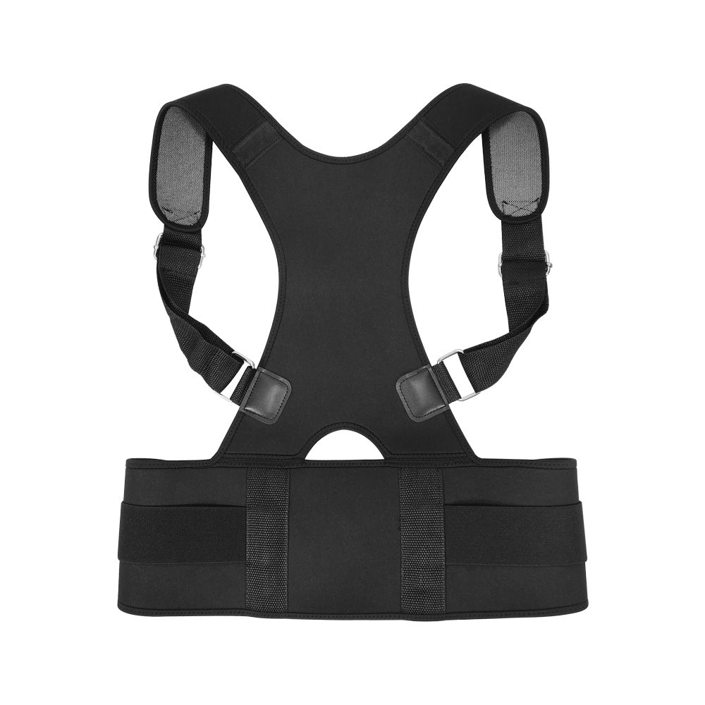 Adjustable Posture Corrector Back Support Belt for Men & Women