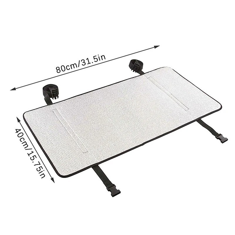 Outdoor Air Conditioner Cover – Waterproof Dustproof AC Unit Protector
