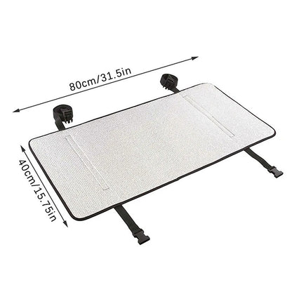 Outdoor Air Conditioner Cover – Waterproof Dustproof AC Unit Protector