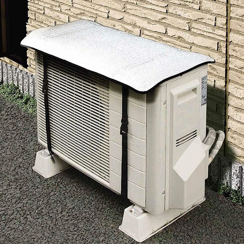 Outdoor Air Conditioner Cover – Waterproof Dustproof AC Unit Protector