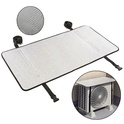 Outdoor Air Conditioner Cover – Waterproof Dustproof AC Unit Protector
