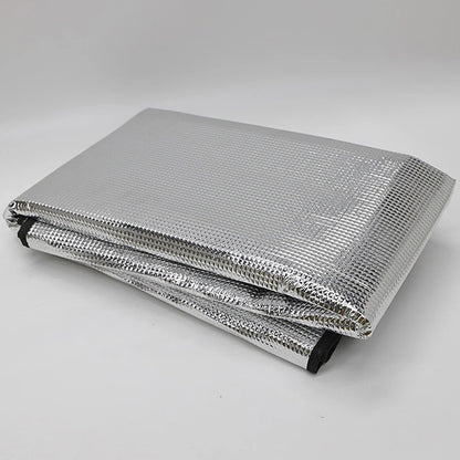 Outdoor Air Conditioner Cover – Waterproof Dustproof AC Unit Protector