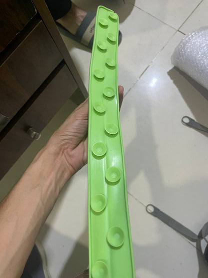Silicone Sink Splash Guard – Kitchen Faucet Water Splash Protector