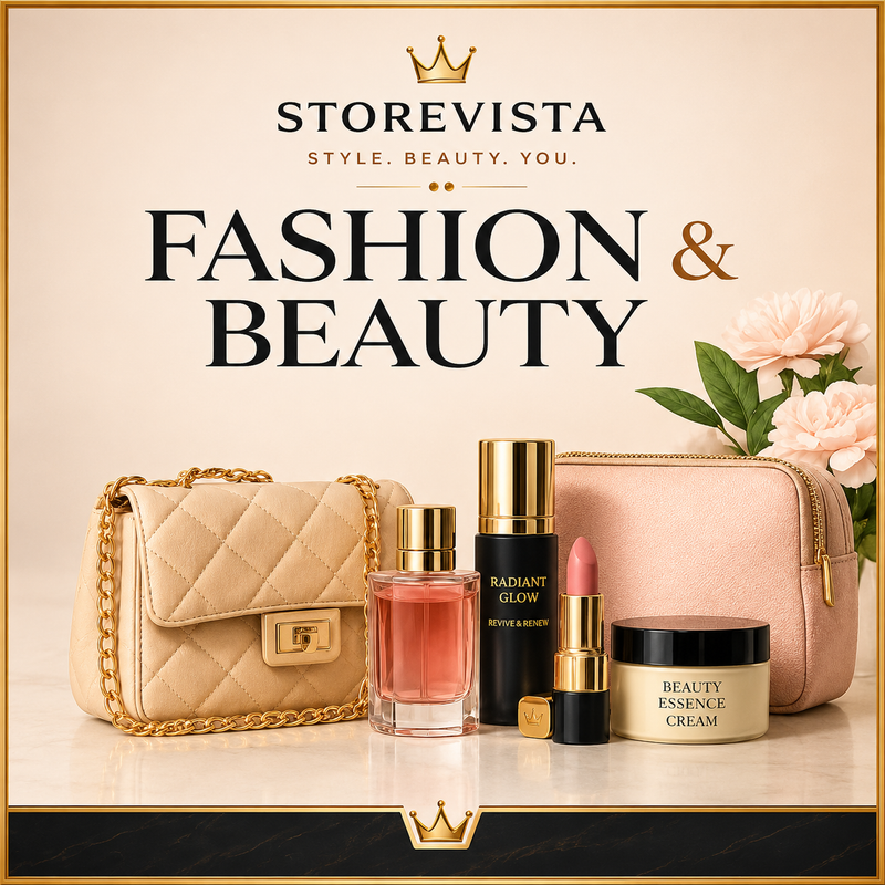 Fashion & Beauty
