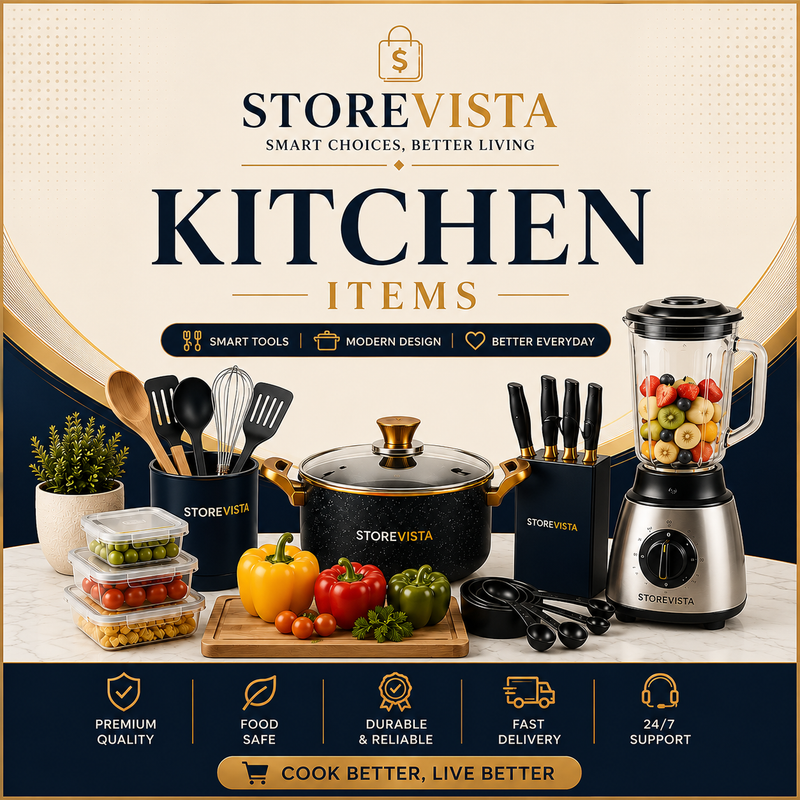 Kitchen Essentials