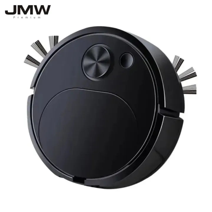 Automatic Robot Vacuum Cleaner | Smart Cordless Floor Cleaning Robot